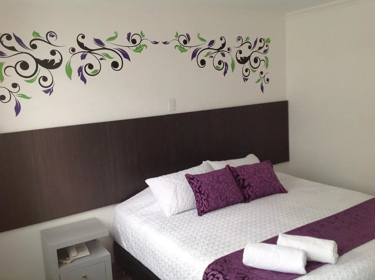 Hotel Burana Bogota