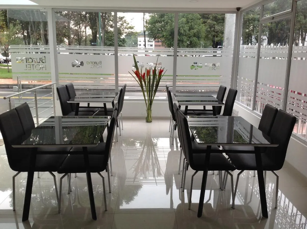 Hotel Burana Bogota