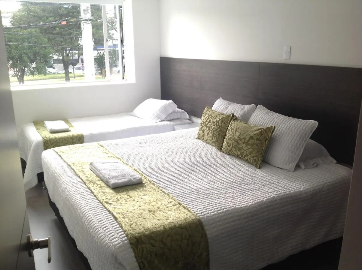 Hotel Burana Bogota
