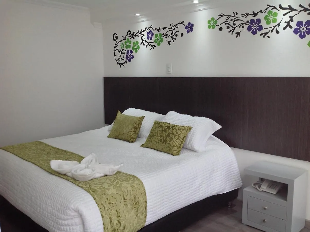 Hotel Burana Bogota