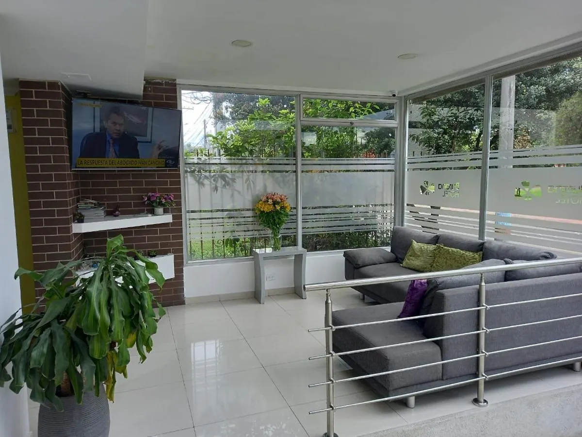 Hotel Burana Bogota 3*,  Colombia