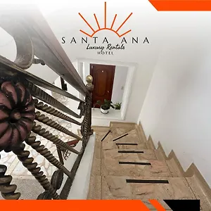 Santa Ana Luxury - Belmira Bogotá