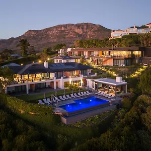 Lion View Private Luxury Retreat Guest house Cape Town