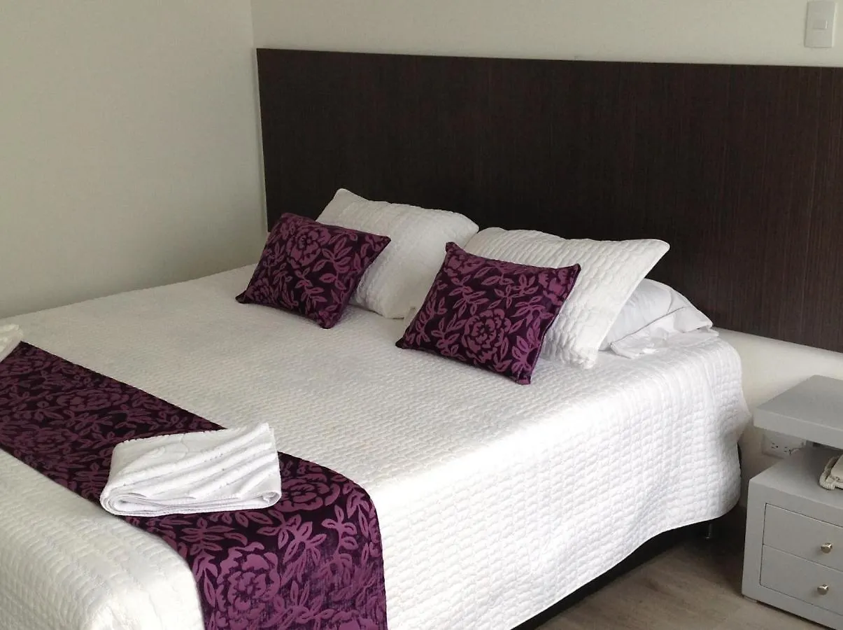 Hotel Burana Bogota
