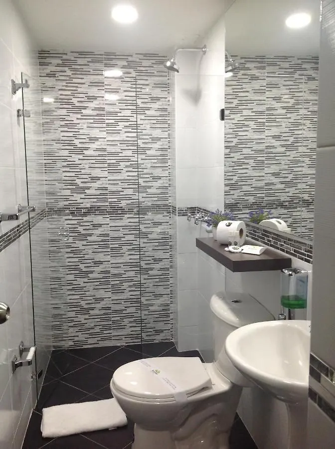 Hotel Burana Bogota Colombia