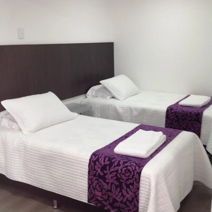 Hotel Burana 보고타 3*,