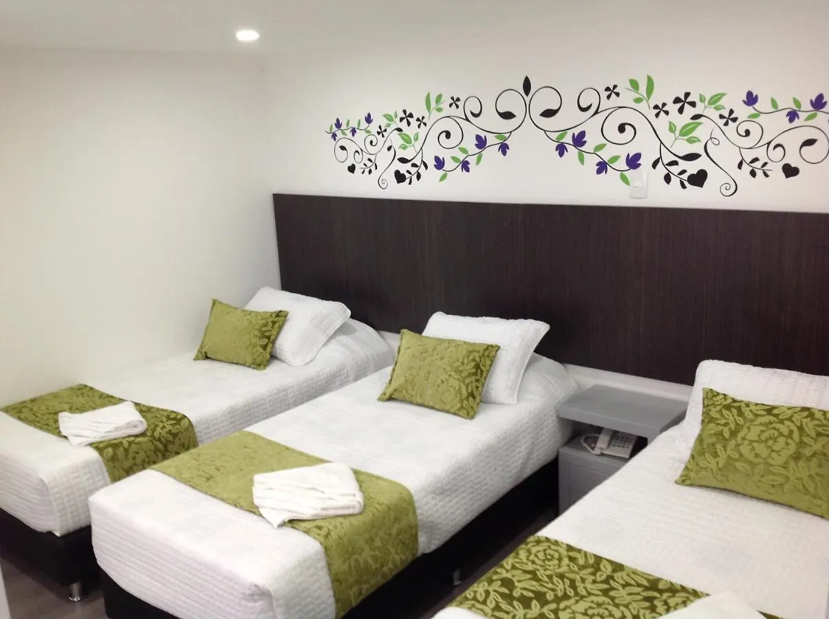 Hotel Burana Bogota