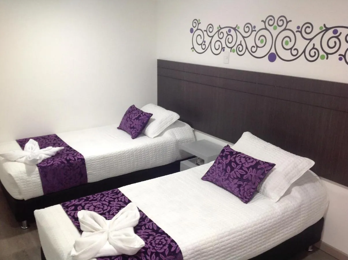 Hotel Burana Bogota Colombia
