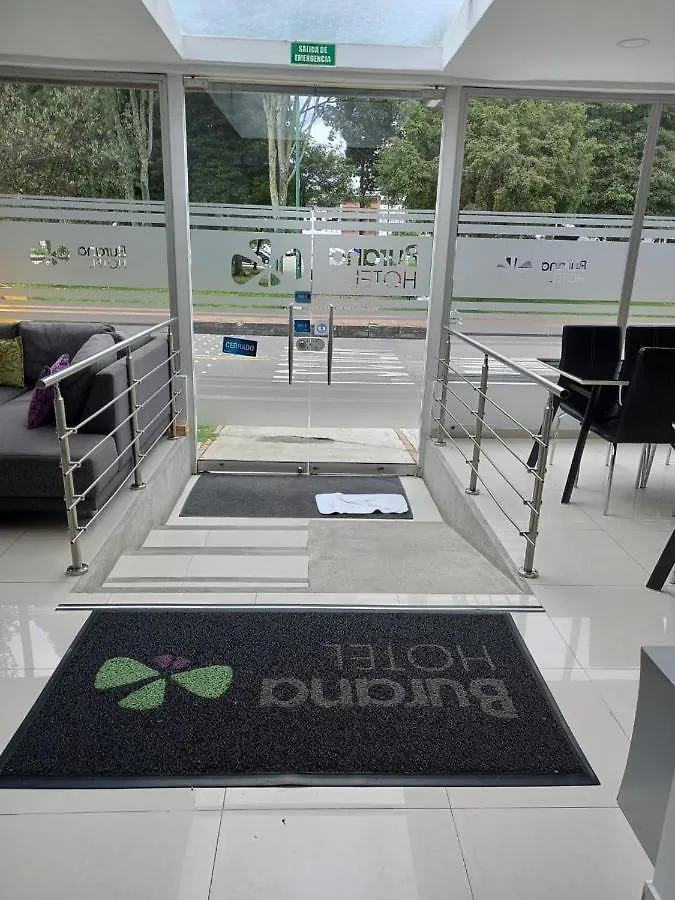 Hotel Burana 보고타