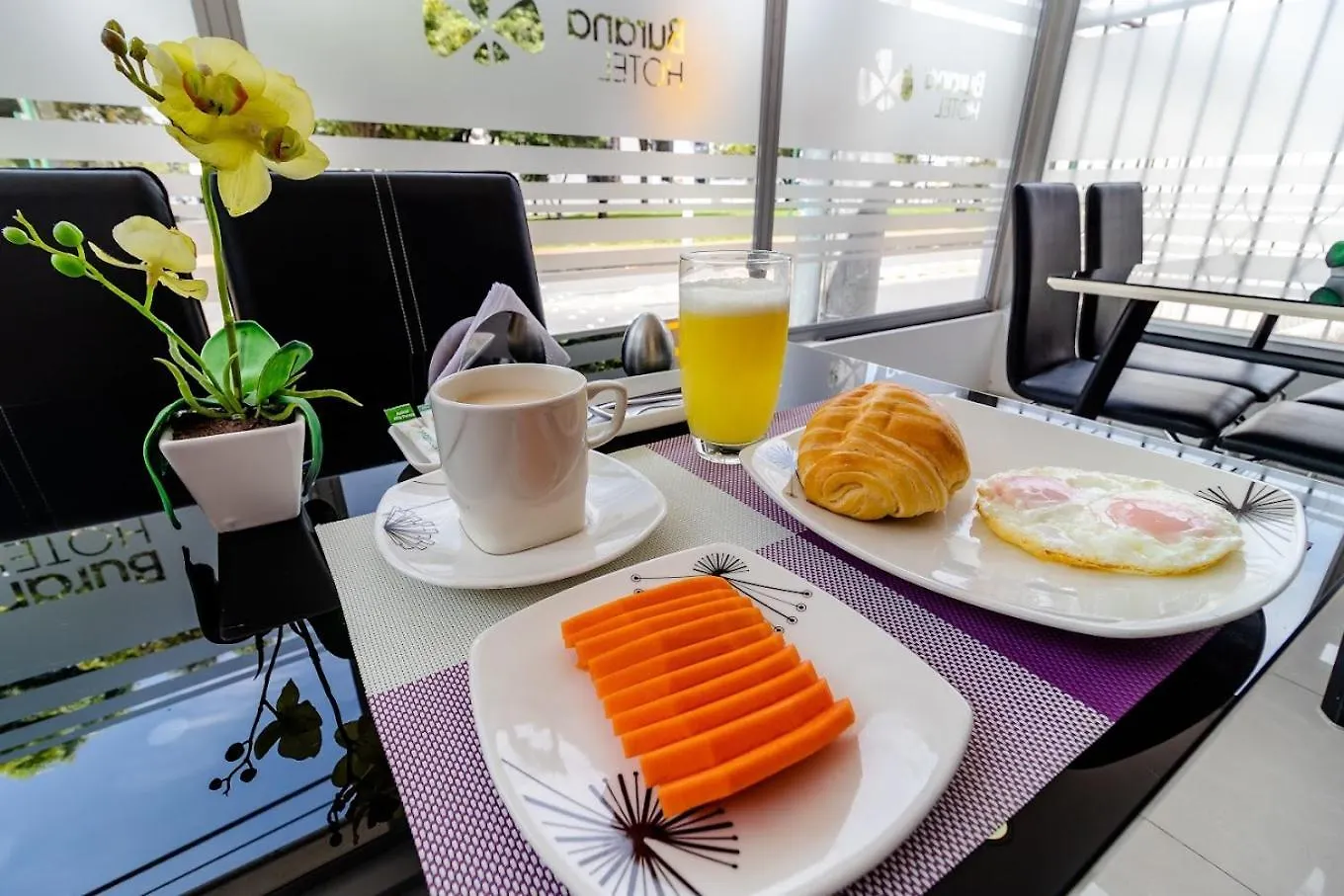 Hotel Burana Bogota