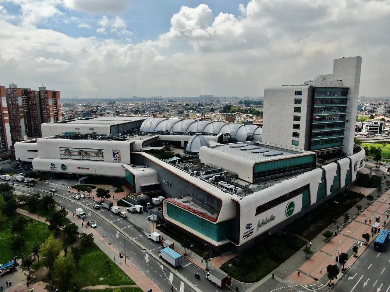 Hotel Burana Bogota 3*,  Colombia