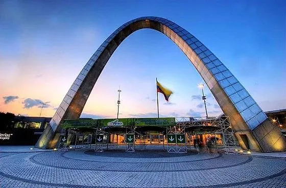 Hotel Burana 보고타