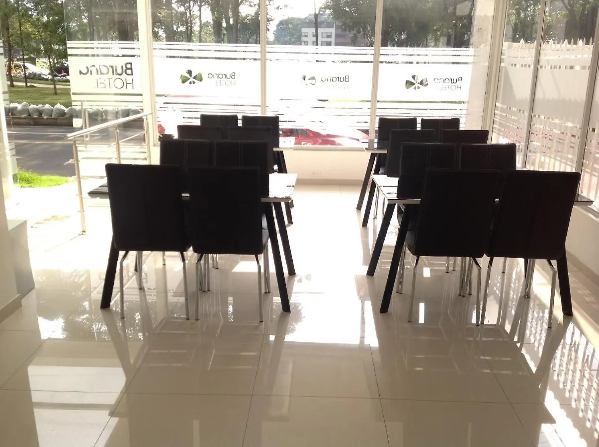 Hotel Burana Bogota