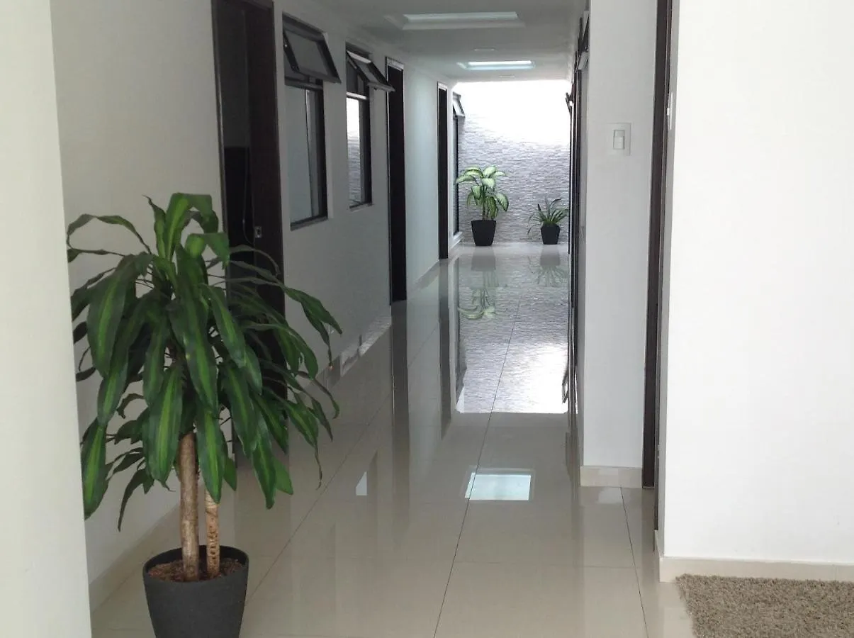 Hotel Burana Bogota