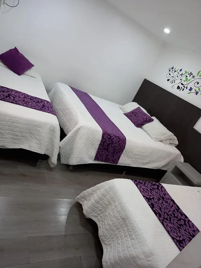 ***  Hotel Burana Bogota Colombia