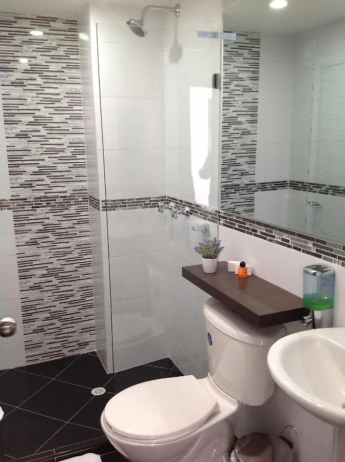 Hotel Burana Bogota