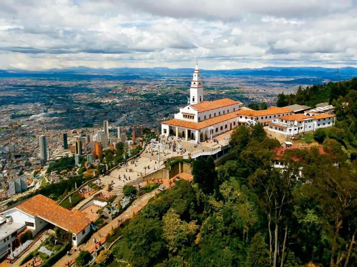 Hotel Burana Bogota